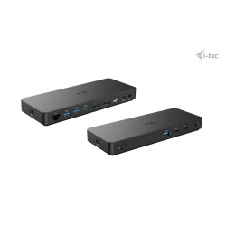 I-tec Usb-c 3X 4K Lcd GEN2 Pro I-tec Usb-c Dock Pd 100W | APLIUM