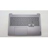 Upper case assembly for