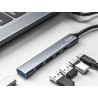 EQUIP 128962 - 5-Port Usb 3.0/2.0 Hub With | APLIUM