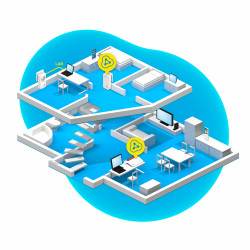 Fritzpowerline 1260 Wlan Set In International | APLIUM