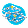 Fritzpowerline 1260 Wlan Set In International | APLIUM