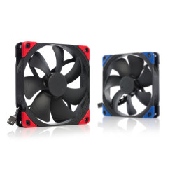 Noctua Ventilador Caja NF-A14 Pwm Chromax. Black. Swap , 140 | APLIUM
