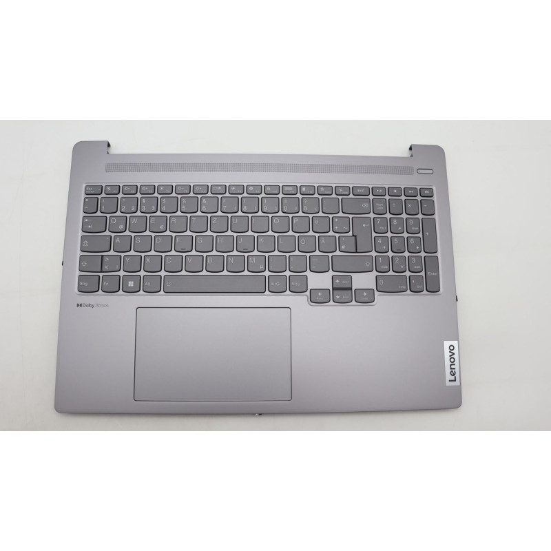 Cover Upper Case Asm_Ger