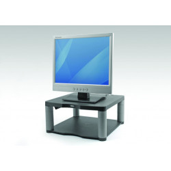 Soporte Elevador Monitor Premium Grafito Fellowes 9169401 | APLIUM