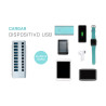 U3CHARGEHUB10 - I-tec USB 3.0 Hub 10 Port 48 W | APLIUM