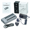 I-tec USB 3.0 Hub 7 Port 36 W | APLIUM