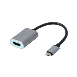 C31METALHDMI60HZ - I-tec Usb-c Metal HDMI Adapter 60HZ | APLIUM