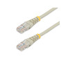 91cm Gray Molded Cat5e UTP Patch Cable