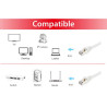 Cat.6 S/Ftp Patch Cable, 40M, | APLIUM