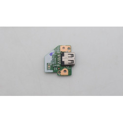 USB Type B interface card for