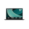 Gram 17" Ultra7 32GB RAM 2TB SSD Wi