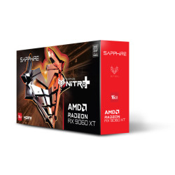 Sapphire NITRO+ AMD Radeon RX 9060 XT GPU 8 GB GDDR6 | APLIUM