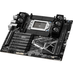 Asrock WRX90 WS EVO placa base AMD WRX90 Socket sTR5 EEB | APLIUM