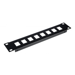 Rack Accessory Keystone Panel | APLIUM