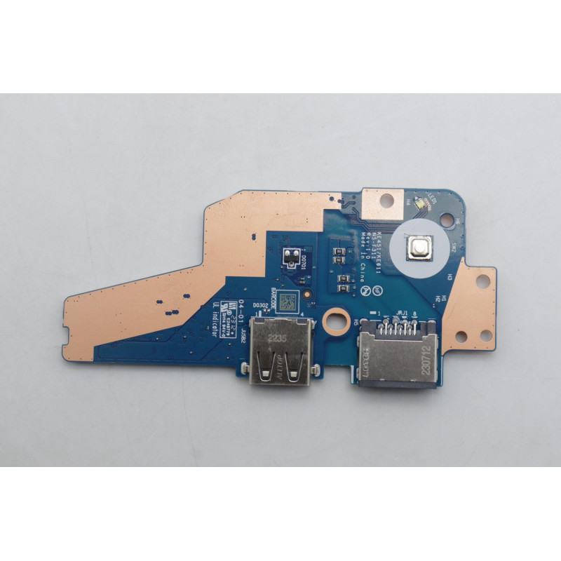 Input/Output Board component