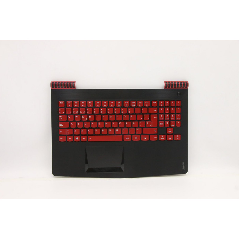 Upper Case L 80Wk Rd Bl W/Kb