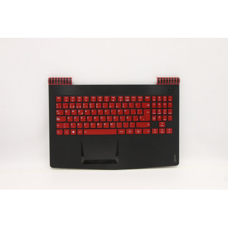 Upper Case L 80Wk Rd Bl W/Kb