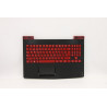 Upper Case L 80Wk Rd Bl W/Kb