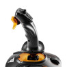Thrustmaster T-16000M FC S Negro, Naranja USB Palanca de man | APLIUM