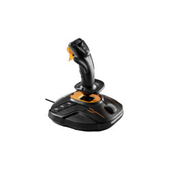 Thrustmaster T-16000M FC S Negro, Naranja USB Palanca de man | APLIUM