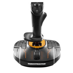 Thrustmaster T-16000M FC S Negro, Naranja USB Palanca de man | APLIUM
