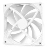 NZXT F140Q Carcasa del ordenador Ventilador 14 cm Blanco 1 p | APLIUM