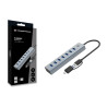 7-Port Usb 3.0 Hub, 5Gbps, | APLIUM