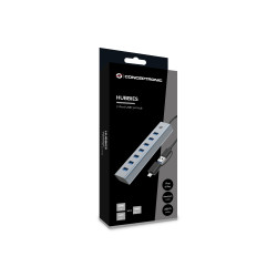 7-Port Usb 3.0 Hub, 5Gbps, | APLIUM