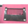 Palmrest assembly with