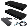 I-tec Universal Dual 4K Dock Pd 85W Incl. Usb-c Charger 100W | APLIUM