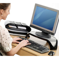 Soporte Elevador Monitor Smart Suites Fellowes 8020101 | APLIUM