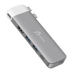 Usb-c 6K Premium Hub | APLIUM