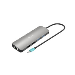 i-tec C31NANOHDM2DOCPD - Usb-c Metal Nano 2X HDMI Docking | APLIUM