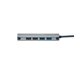 i-tec C31NANOHDM2DOCPD - Usb-c Metal Nano 2X HDMI Docking | APLIUM