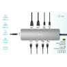 i-tec C31NANOHDM2DOCPD - Usb-c Metal Nano 2X HDMI Docking | APLIUM