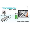 i-tec C31NANOHDM2DOCPD - Usb-c Metal Nano 2X HDMI Docking | APLIUM