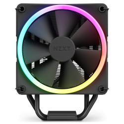 NZXT T120 RGB Procesador Refrigerador de aire 12 cm Negro 1 | APLIUM