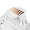 NZXT T120 RGB Procesador Refrigerador de aire 12 cm Blanco 1 | APLIUM