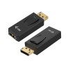 Passive Displayport To HDMI Adapter (MAX 4K/30HZ) | APLIUM