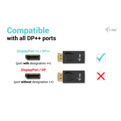 Passive Displayport To HDMI Adapter (MAX 4K/30HZ) | APLIUM