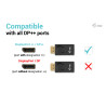 Passive Displayport To HDMI Adapter (MAX 4K/30HZ) | APLIUM