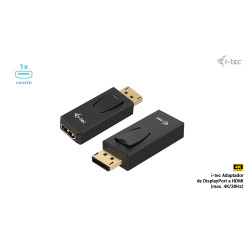 Passive Displayport To HDMI Adapter (MAX 4K/30HZ) | APLIUM