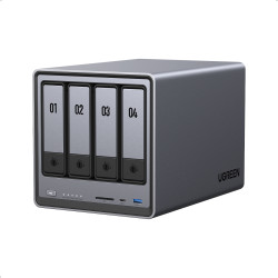 Ugreen Nasync DXP4800 Intel N100 Quad-core CPU 8GB DDR5 RAM | APLIUM