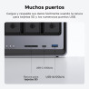 Ugreen Nasync DXP4800 Intel N100 Quad-core CPU 8GB DDR5 RAM | APLIUM