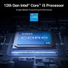Nasync DXP6800 Pro Eu Intel I5-1235U 10-CORE CPU 2 X 10GBE 8 | APLIUM