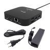 I-tec Usb-c 2X HDMI Dock 100W Pd 100W + I-tec Charger 100W | APLIUM