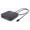 I-tec Usb-c 2X HDMI Dock 100W Pd 100W + I-tec Charger 100W | APLIUM