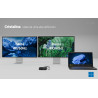 I-tec Usb-c 2X HDMI Dock 100W Pd 100W + I-tec Charger 100W | APLIUM