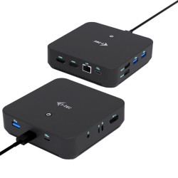 C31TRIPLEVIDEODPPRO - I-tec Usb-c 1XDP 2X HDMI Dock I-tec | APLIUM