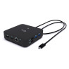 C31TRIPLEVIDEODPPRO - I-tec Usb-c 1XDP 2X HDMI Dock I-tec | APLIUM